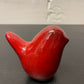 Otto Keramik Ceramic Birds West German Pottery Fat Lava