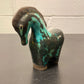 Ceramic Horses By Renowned Design Ceramicist Saliha Kartal