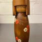 Gumma Japanese Kokeshi Doll By Usaburo