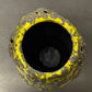Otto Keramik Ceramic Fat Lava Vase West German Pottery