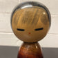 Exclusive Vintage Japanese Sosaku Kokeshi Doll By Watanabe Masao
