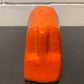 Otto Keramik Ceramic Bull West German Pottery Fat Lava