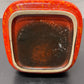 1960s West German Pottery Fossil Vase By Bay 80/25