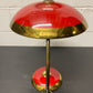 Large 1950s Modernist Table Lamp By Helo Leuchten