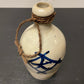 Antique Japanese Ceramic Saki Bottles