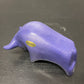 Otto Keramik Ceramic Bull West German Pottery Fat Lava