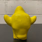 Otto Keramik Ceramic Bull West German Pottery Fat Lava