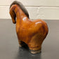 Ceramic Horses By Renowned Design Ceramicist Saliha Kartal