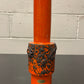 Otto Keramik Ceramic Fat Lava Vase West German Pottery