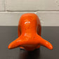 Otto Keramik Ceramic Bull West German Pottery Fat Lava