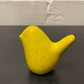 Otto Keramik Ceramic Birds West German Pottery Fat Lava