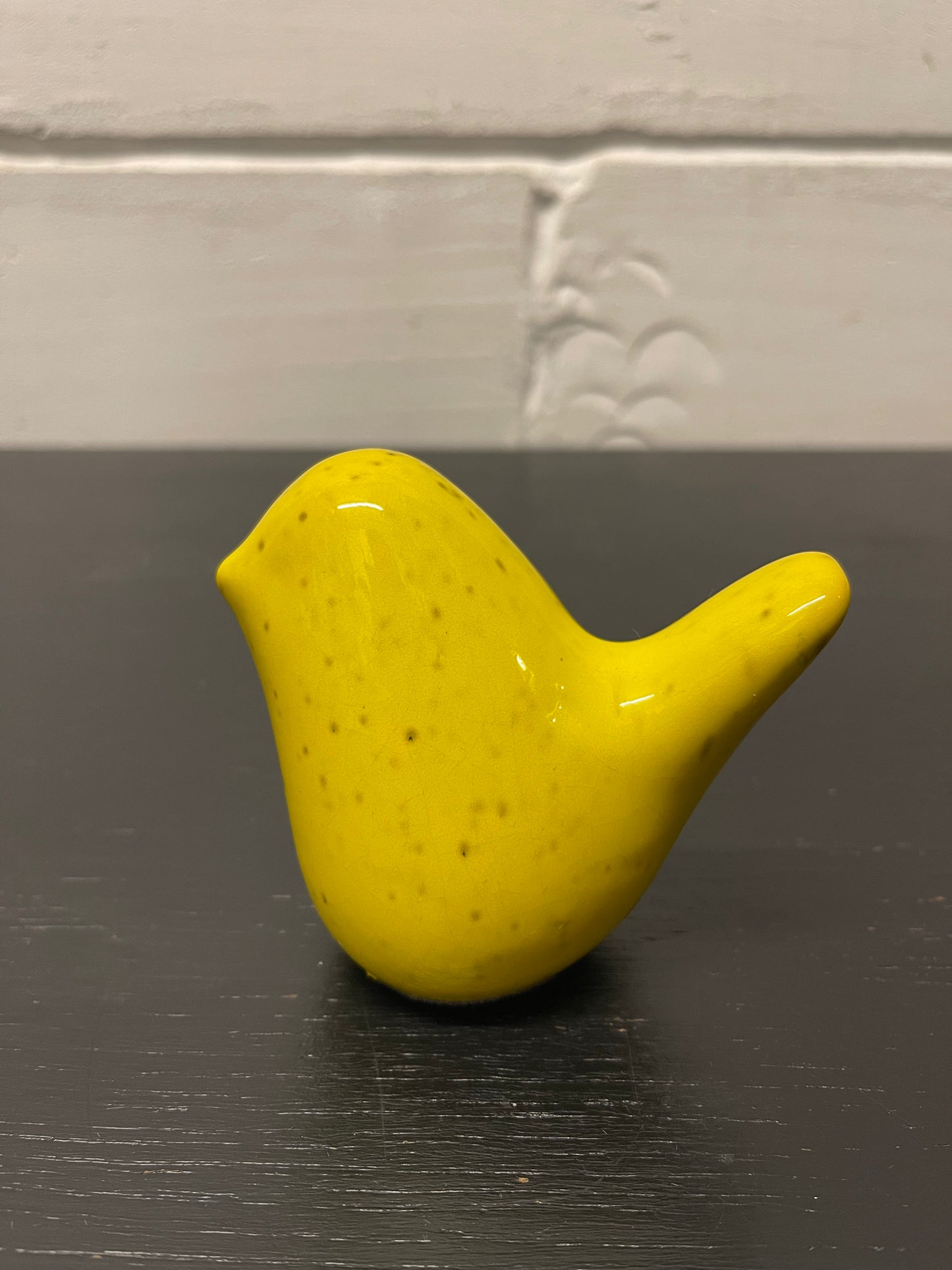 Otto Keramik Ceramic Birds West German Pottery Fat Lava