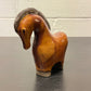 Ceramic Horses By Renowned Design Ceramicist Saliha Kartal