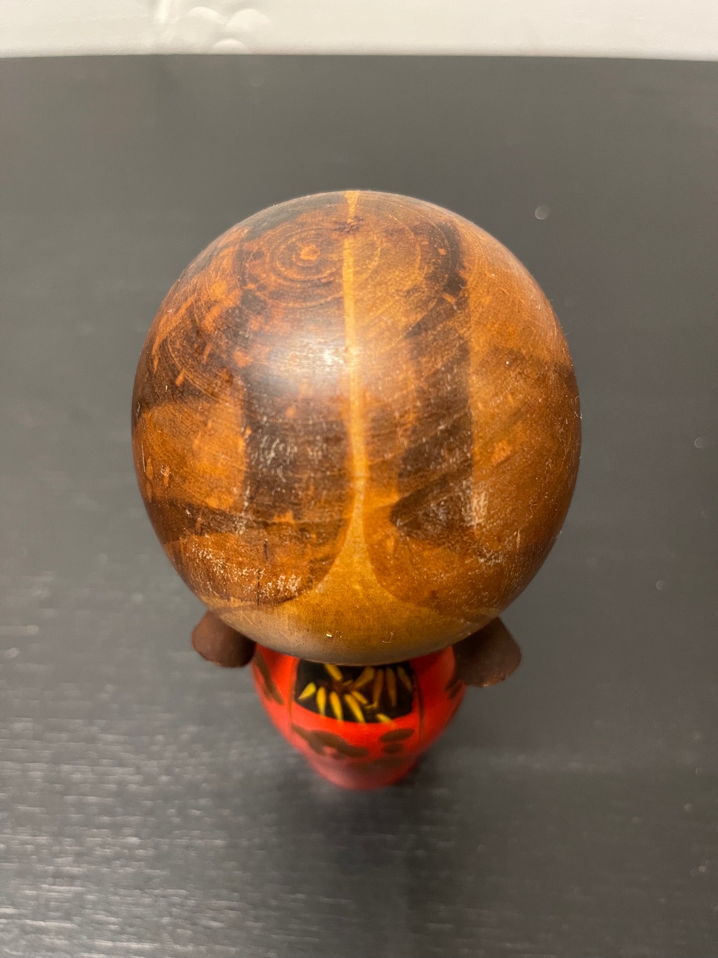 Vintage Creative Japanese Kokeshi Doll