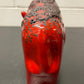 Otto Keramik Ceramic Bull West German Pottery Fat Lava