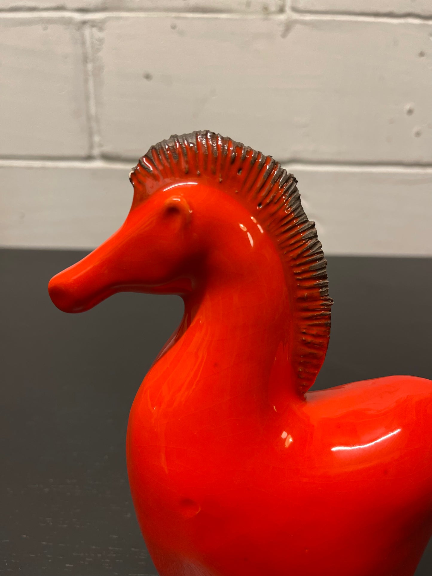 Ceramic Horses By Renowned Design Ceramicist Saliha Kartal