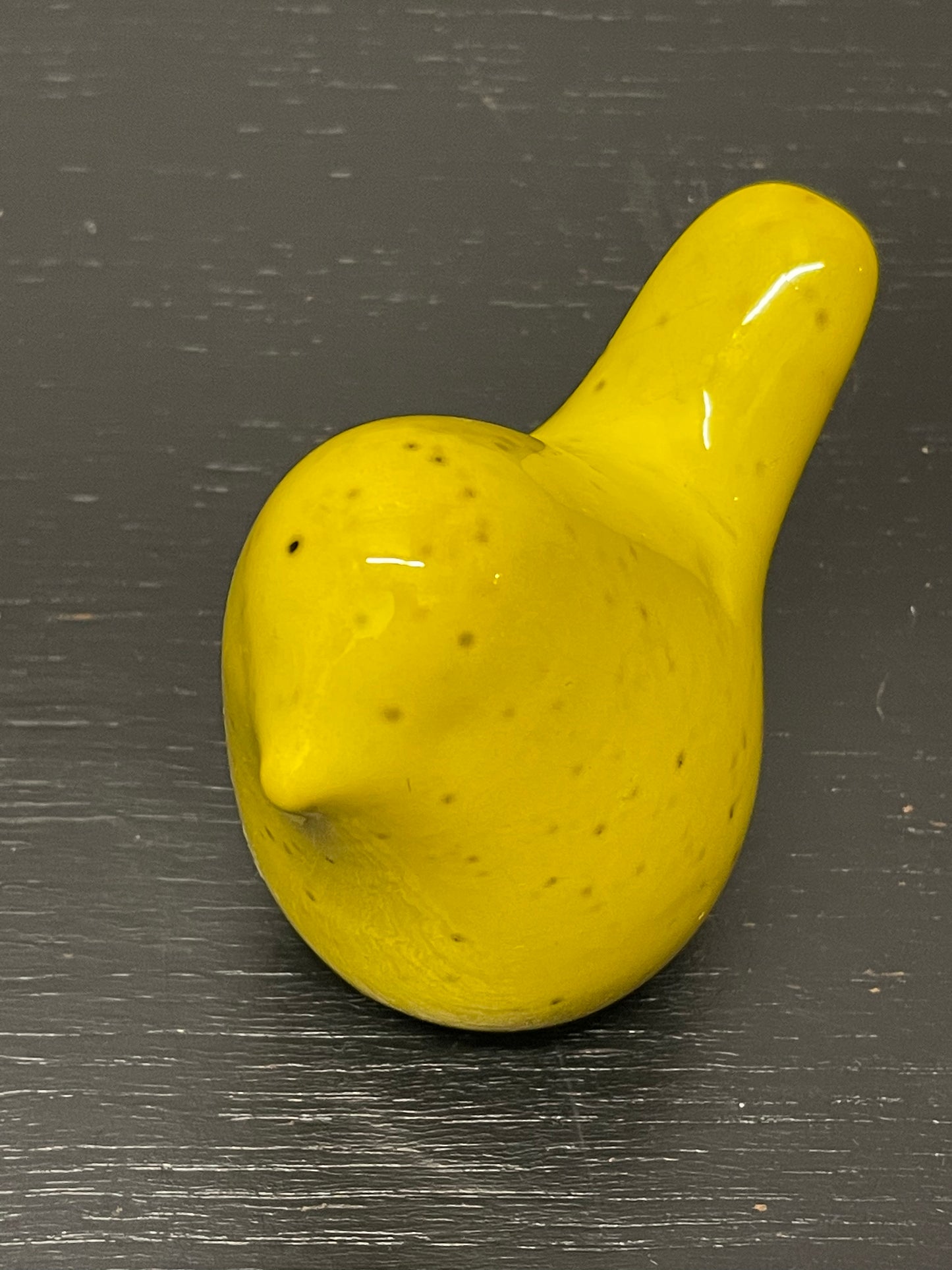 Otto Keramik Ceramic Birds West German Pottery Fat Lava