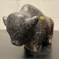 Otto Keramik Ceramic Bull West German Pottery Fat Lava