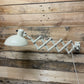 1950s Kaiser Idell Model 6718 Scissor Lamp