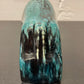 Otto Keramik Ceramic Bull West German Pottery Fat Lava