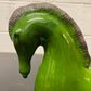 Ceramic Horses By Renowned Design Ceramicist Saliha Kartal