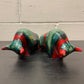 Otto Keramik Ceramic Bull West German Pottery Fat Lava