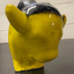 Otto Keramik Ceramic Bull West German Pottery Fat Lava