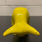 Otto Keramik Ceramic Bull West German Pottery Fat Lava
