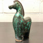 Ceramic Horses By Renowned Design Ceramicist Saliha Kartal