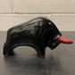 Otto Keramik Ceramic Bull West German Pottery Fat Lava