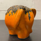 Otto Keramik Ceramic Elephant West German Pottery Fat Lava