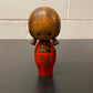 Vintage Creative Japanese Kokeshi Doll