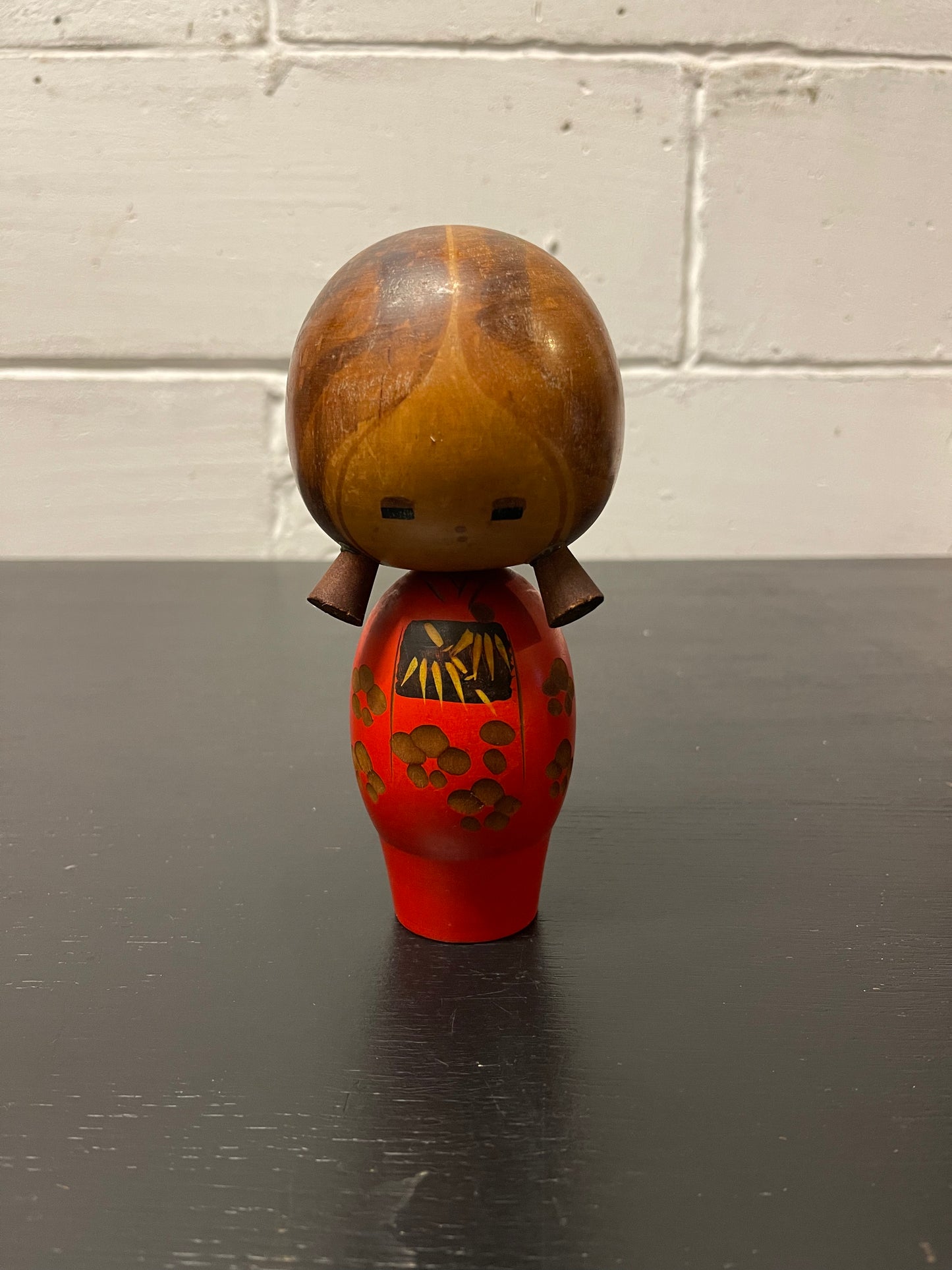 Vintage Creative Japanese Kokeshi Doll
