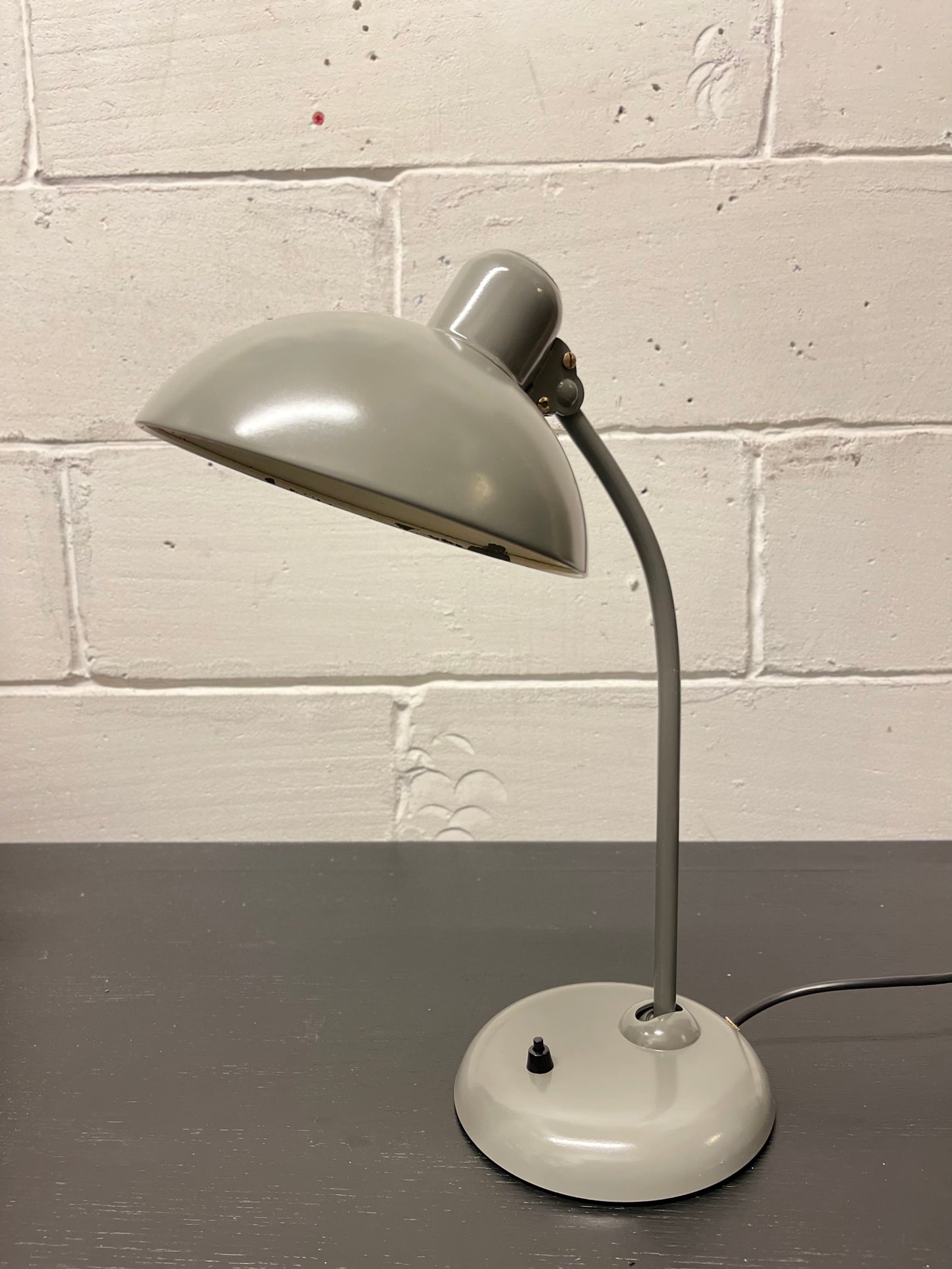 1950s Table Lamp Kaiser Idell Model 6556 By Christian Dell