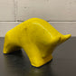 Otto Keramik Ceramic Bull West German Pottery Fat Lava