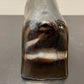 Otto Keramik Ceramic Bull West German Pottery Fat Lava