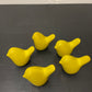 Otto Keramik Ceramic Birds West German Pottery Fat Lava