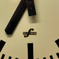 1960's East German Industrial Factory / Office Clocks By Elfema