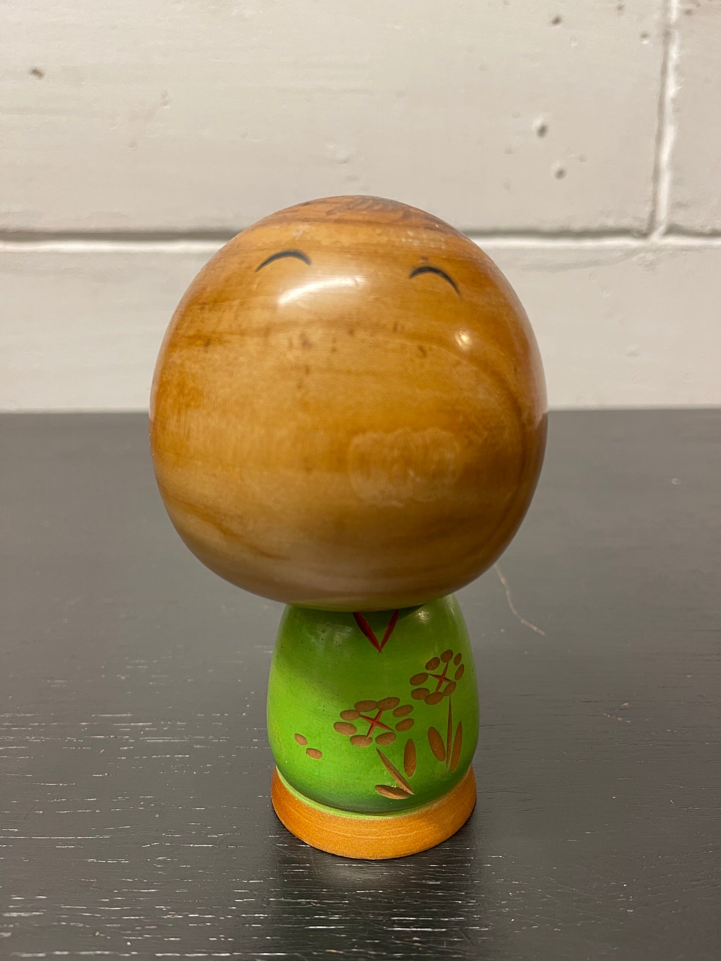 Vintage Creative Japanese Kokeshi Doll