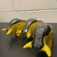 Otto Keramik Ceramic Bull West German Pottery Fat Lava