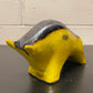 Otto Keramik Ceramic Bull West German Pottery Fat Lava