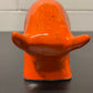 Otto Keramik Ceramic Bull West German Pottery Fat Lava