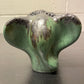 Otto Keramik Ceramic Elephant West German Pottery Fat Lava