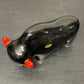 Otto Keramik Ceramic Bull West German Pottery Fat Lava