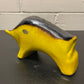 Otto Keramik Ceramic Bull West German Pottery Fat Lava