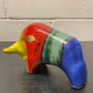 Otto Keramik Ceramic Bull West German Pottery Fat Lava