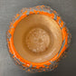 Otto Keramik Ceramic Fat Lava Vase West German Pottery
