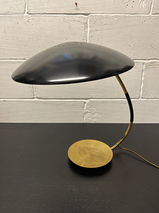 1950s Model 6787 Table Lamp By Christian Dell For Kaiser Idell