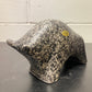 Otto Keramik Ceramic Bull West German Pottery Fat Lava