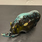 Exclusive Otto Keramik Ceramic Rhino West German Pottery Fat Lava